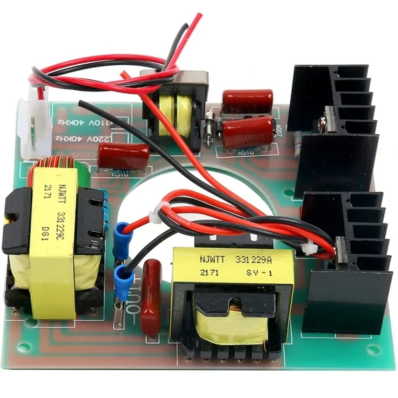 60w 40 KHZ ultrasonic cleaning transducer cleaner